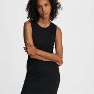 Rag & Bone Gisella Mini Dress in Black (NWT)